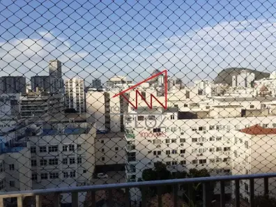Apartamento com 2 Quartos à venda, 78m² no Botafogo, Rio de Janeiro