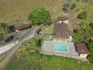 Fazenda/Sítio com 4 Quartos à venda, 486208m² no , Casimiro de Abreu