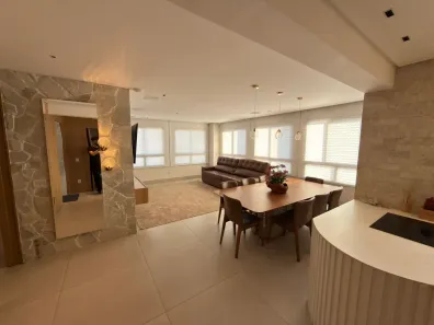 Apartamento com 3 Quartos à venda, 137m² no Setor Bueno, Goiânia