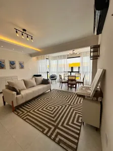 Apartamento com 3 Quartos para alugar, 90m² no Ponta do Farol, São Luís