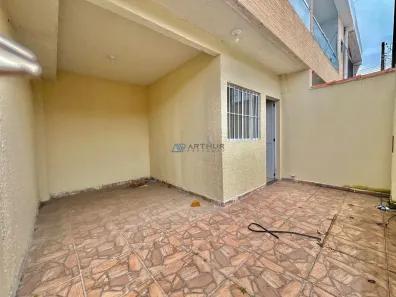 Sobrado com 2 Quartos à venda, 77m² no Caiçara, Praia Grande