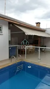 Casa com 4 Quartos à venda, 190m² no Jardim Santa Clara, Taubaté