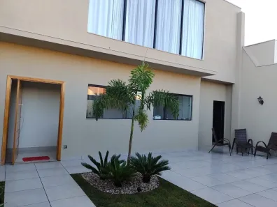 Sobrado com 3 Quartos à venda, 120m² no Nobre Ville, Barretos