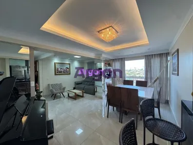 Apartamento com 3 Quartos à venda, 72m² no Vila Jaraguá, Goiânia