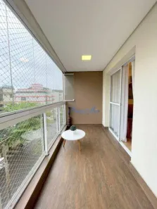 Apartamento com 3 Quartos à venda, 96m² no Jardim Las Palmas, Guarujá