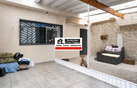 Sobrado com 3 Quartos à venda, 155m² no Jardim Patente, São Paulo