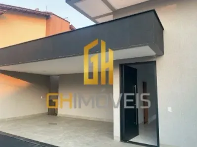 Casa com 3 Quartos à venda, 150m² no Jardim Ipê, Goiânia