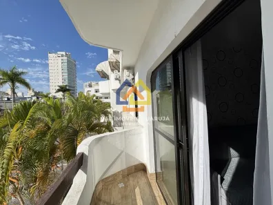 Apartamento com 2 Quartos à venda, 60m² no Enseada, Guarujá