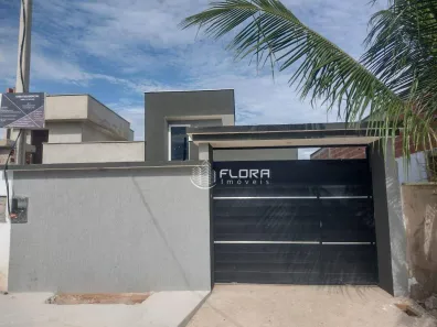 Casa com 3 Quartos à venda, 91m² no Jardim Atlântico Leste (Itaipuaçu), Maricá