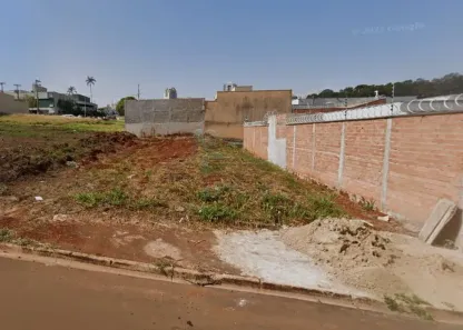 Lote/Terreno à venda, 287m² no Residencial Flórida, Ribeirão Preto