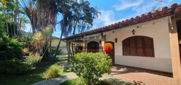 Casa com 3 Quartos para alugar, 194m² no Serra Grande, Niterói