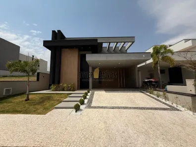 Casa de Condomínio com 3 Quartos à venda, 210m² no Swiss Park, Campinas