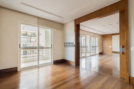 Apartamento com 3 Quartos à venda, 310m² no Indianópolis, São Paulo