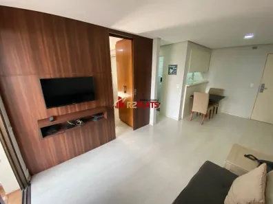 Flat com 1 Quarto para alugar, 45m² no Jardim Paulista, São Paulo