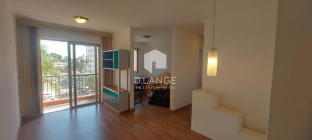 Apartamento com 3 Quartos à venda, 60m² no Vila Nova, Campinas