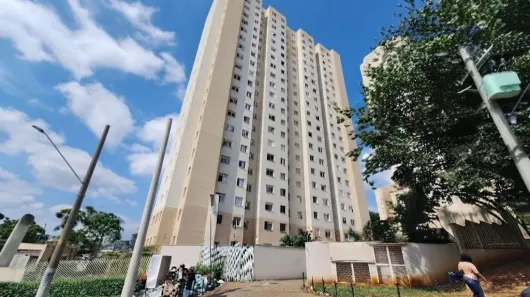 Apartamento com 2 Quartos à venda, 32m² no Jardim Pedra Branca, São Paulo