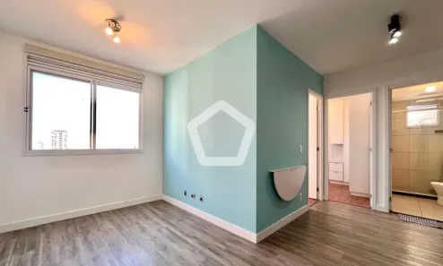 Apartamento com 2 Quartos à venda, 37m² no Chácara Inglesa, São Paulo