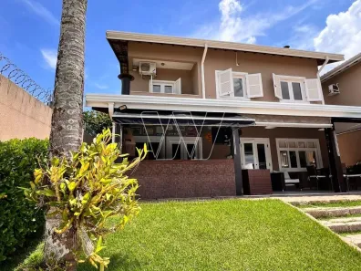Casa de Condomínio com 4 Quartos à venda, 249m² no Caminhos de San Conrado (Sousas), Campinas