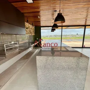 Lote/Terreno à venda, 307m² no Quinta do Lago - Lac Léman, São José do Rio Preto