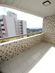 Apartamento com 3 Quartos à venda, 73m² no Imbuí, Salvador
