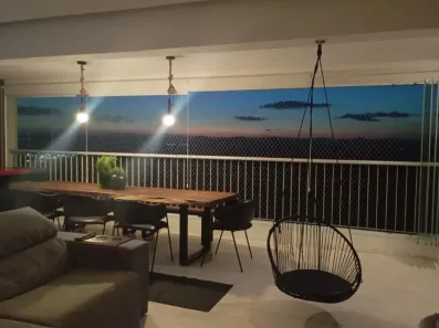 Apartamento com 3 Quartos à venda, 156m² no Jardim das Indústrias, São José dos Campos