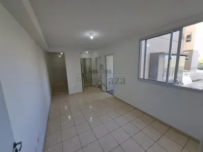 Apartamento com 2 Quartos para alugar, 47m² no Jardim Paraíso, Jacareí