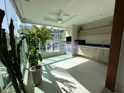Apartamento com 3 Quartos à venda, 95m² no Recreio dos Bandeirantes, Rio de Janeiro