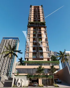 Apartamento com 2 Quartos à venda, 59m² no Miramar, João Pessoa
