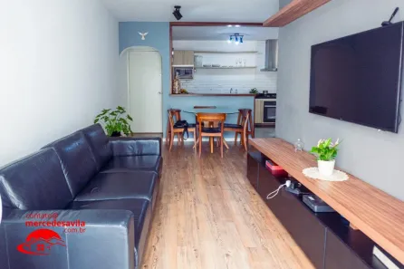 Apartamento com 2 Quartos à venda, 70m² no Cidade Monções, São Paulo