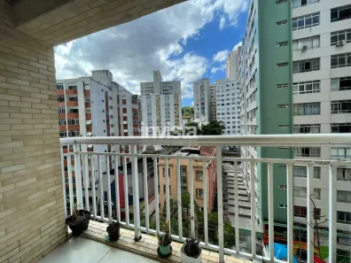 com 2 Quartos à venda, 60m² no José Menino, Santos