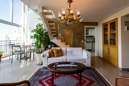Apartamento com 3 Quartos à venda, 173m² no Perdizes, São Paulo