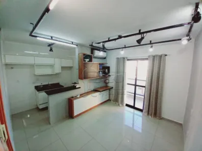 Kitnet com 1 Quarto para alugar, 33m² no Nova Aliança, Ribeirão Preto