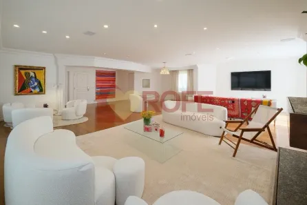 Apartamento com 3 Quartos para alugar, 285m² no Chácara Itaim, São Paulo