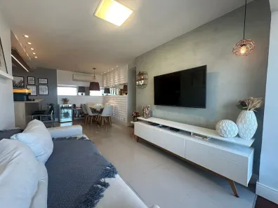 Apartamento com 3 Quartos à venda, 90m² no Barra Olímpica, Rio de Janeiro