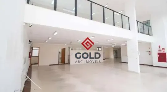 Ponto Comercial para alugar, 769m² no Jardim, Santo André