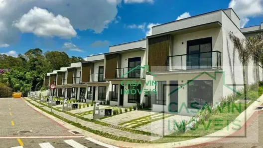 Casa de Condomínio com 3 Quartos para alugar, 137m² no Caixa D´Água, Vinhedo