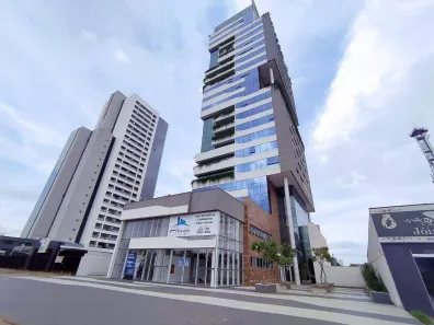 com 1 Quarto à venda, 27m² no Plano Diretor Sul, Palmas