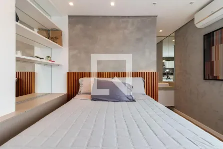 Apartamento com 1 Quarto à venda, 30m² no Vila Nova Conceição, São Paulo