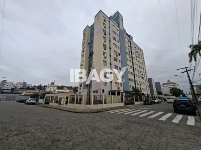 Apartamento com 2 Quartos para alugar, 53m² no Nossa Senhora do Rosário, São José