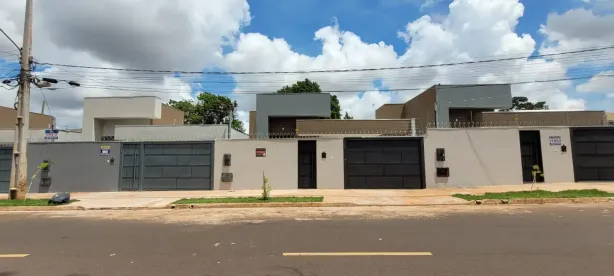 Casa com 3 Quartos à venda, 107m² no Parque Residencial Rita Vieira, Campo Grande