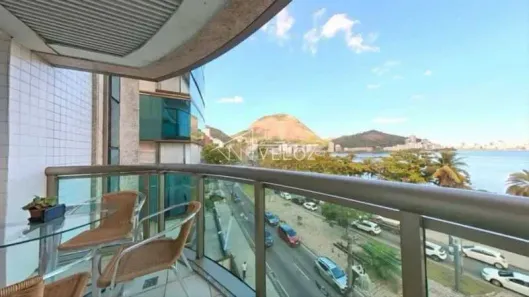 Flat com 1 Quarto à venda, 56m² no Lagoa, Rio de Janeiro