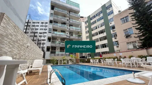 Apartamento com 2 Quartos à venda, 80m² no Ingá, Niterói