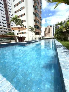 Apartamento com 2 Quartos à venda, 82m² no Manaíra, João Pessoa