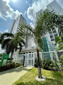 Apartamento com 3 Quartos para alugar, 97m² no Jardins, Aracaju