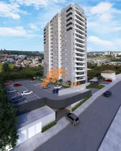Apartamento com 3 Quartos à venda, 67m² no Jardim São Carlos, Sorocaba