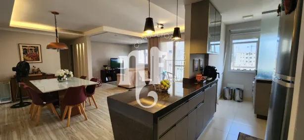Apartamento com 2 Quartos à venda, 86m² no Santa Terezinha, Paulínia