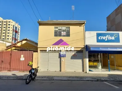 Imóvel Comercial com 2 Quartos para alugar, 222m² no Centro, São José dos Campos
