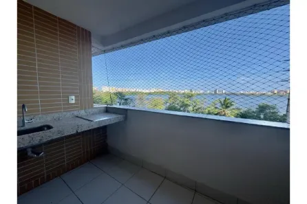 Apartamento com 2 Quartos à venda, 70m² no Ponta D'Areia, São Luís