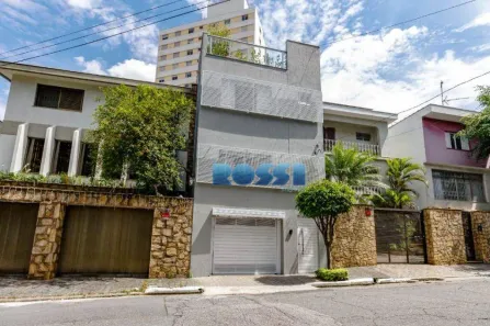 Sobrado com 2 Quartos à venda, 123m² no Parque da Mooca, São Paulo