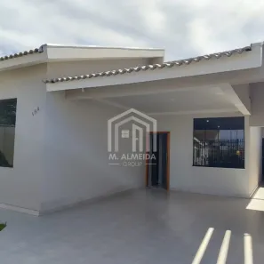 Casa com 3 Quartos à venda, 124m² no Jardim Oriental, Maringá